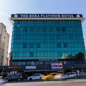 The Hera Platinum Hotel Istanboel
