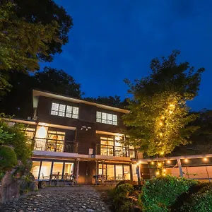 Apartment Springs Village Glamping, Hakone