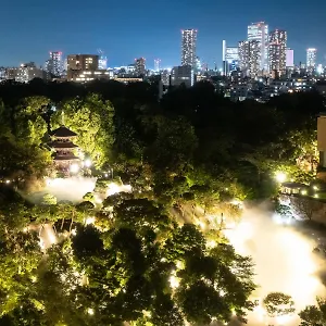 Chinzanso Hotel Tokio