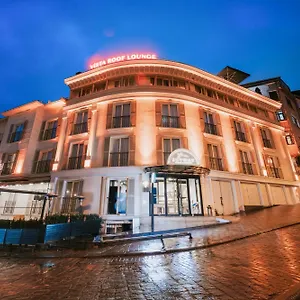 Joyway Sultanahmet Hotel Istanboel